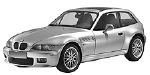 BMW E36-7 U2563 Fault Code