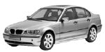 BMW E46 U2563 Fault Code