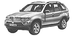 BMW E53 U2563 Fault Code