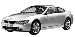 BMW E63 U2563 Fault Code